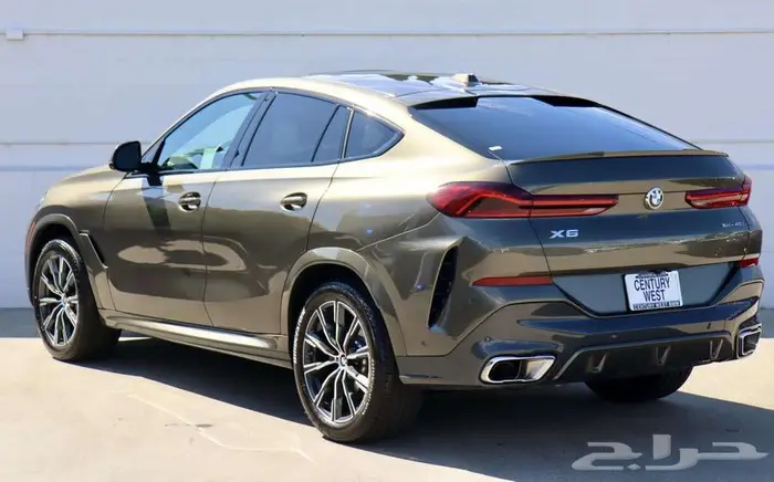 بي ام دبليو 2026 BMW X6 xDrive40i Sports 2