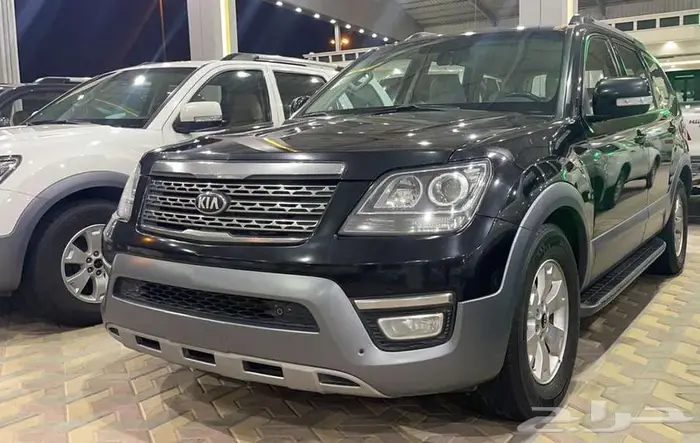 كيا موهافي 2018 3