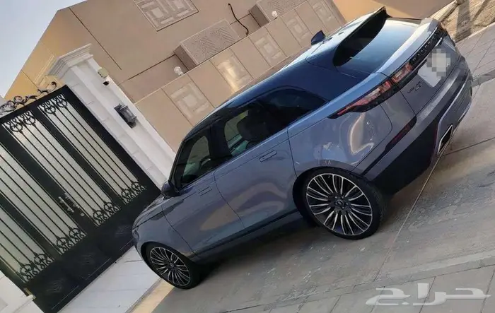 رنج روفر فيلار P380 فل كامل قمة في النظافة 18