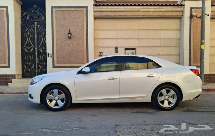 للبيع شفرولية ماليبو LT موديل 2016 5