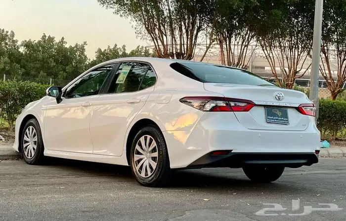 كامري 2022 وكالة ب 77 الف عرض خاص نقدي وتمويل 7