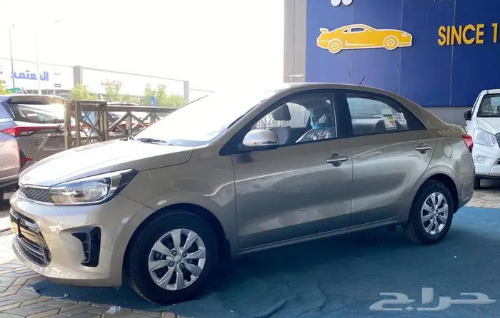 كيا بيجاس ستاندر 2025 ومتوفر 2026 اقل سعر كاش و اقساط 2