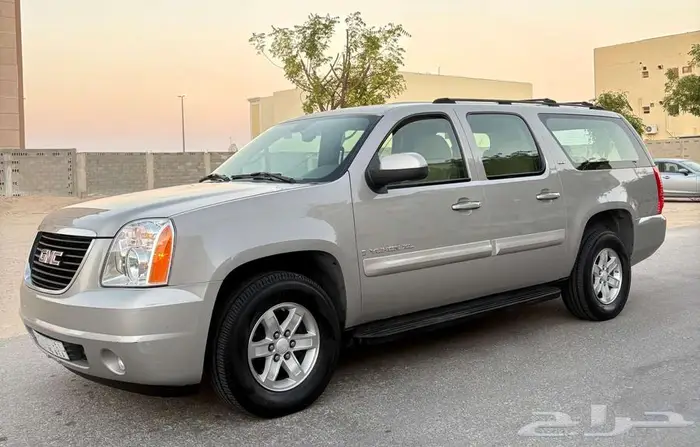 جمس يوكن 2007 6