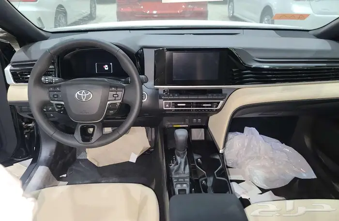 تويوتا 2025كامري le هايبرد - تقسيط افراد وموسسات 8