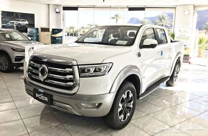 هافال جريت وول باور 2024 متوفر فل ونص فل 5