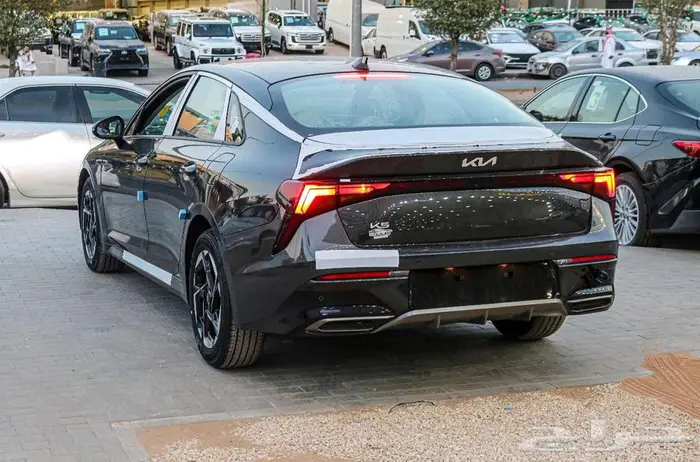 كيا كي 5 نص فل GLS موديل 2026 كاش او اقساط 6