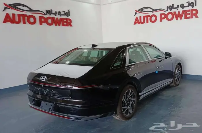 هيونداي ازيرا كلاسيك موديل 2026. 1