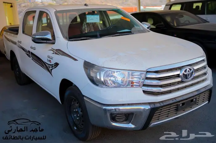 تويوتا هايلوكس GL غمارتين ب 92.000 (شامل الضريبة) 1