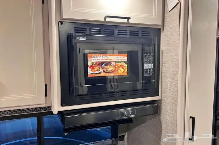 فورد E450 موترهوم 2023 وارد أمريكي 21