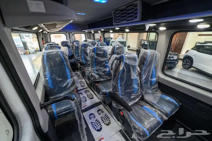 فورس اوربانيا 14 - 17 راكب ديزل 2025 - بأقل الاسعار 5