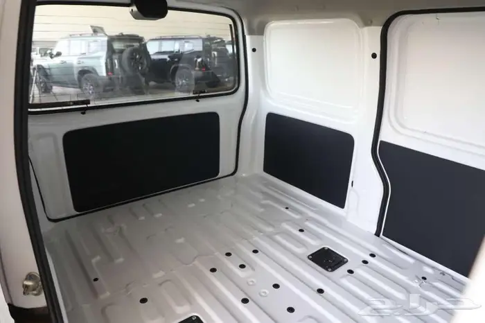 سوزوكى ايكو فان بضاعه 2026 اقوى العروض للكاش والاقساط 11