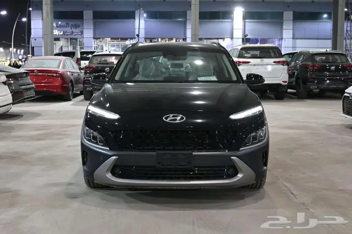 هيونداي كونا بريميوم 2022 هايبرد فل سعودي 1