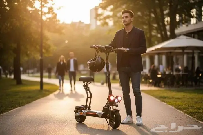 سكوتر الوحش الروسي 3000 واط الاقتصادي 2026 1