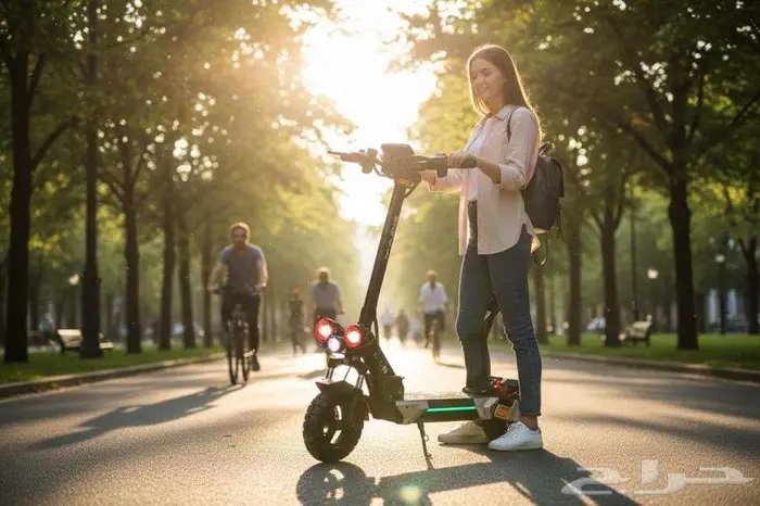 سكوتر الوحش الروسي 3000 واط الاقتصادي 2026 3