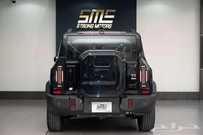 جيتور T2 لاكجري فل كامل موديل 2026 بالتقسيط والكاش 3