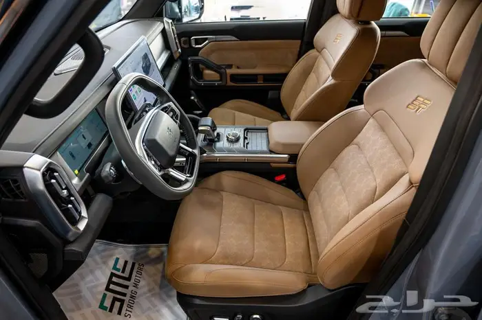 جيتور T2 لاكجري فل كامل موديل 2026 بالتقسيط والكاش 10