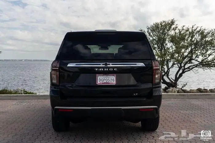 شعار تاهو اسود 2021 - 2025 اصلي 6