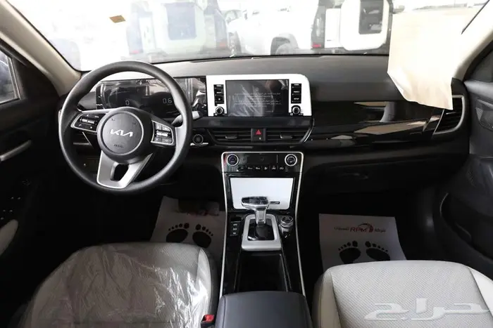 كيا سيلتوس LX 2025  2026 الان لدي RPM 6