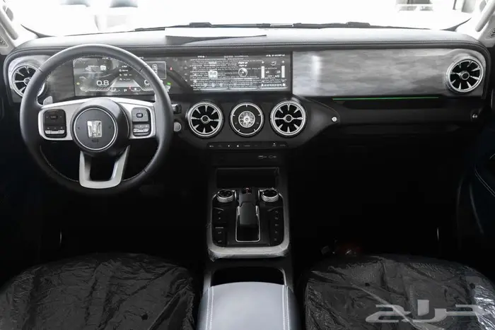 تانك 300 فل كامل موديل 2025 8