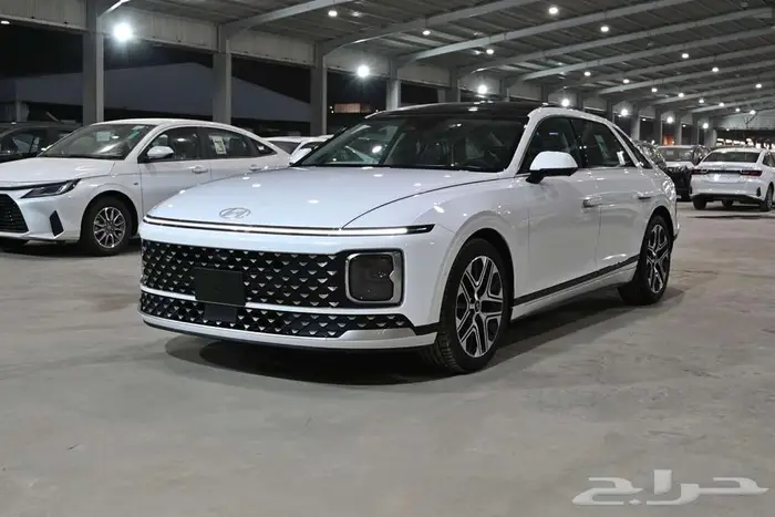 هيونداي ازيرا بريميوم 2025 فل سعودي 0