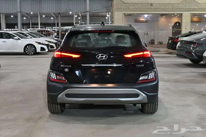 هيونداي كونا بريميوم 2022 هايبرد فل سعودي 8