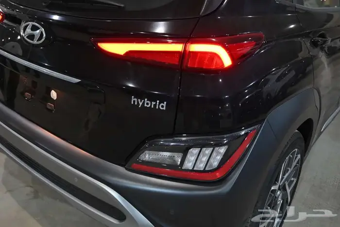 هيونداي كونا بريميوم 2022 هايبرد فل سعودي 7