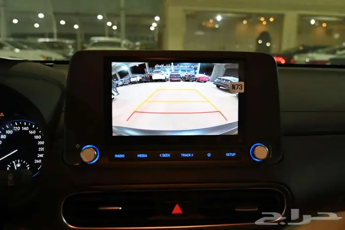 هيونداي كونا بريميوم 2022 هايبرد فل سعودي 9