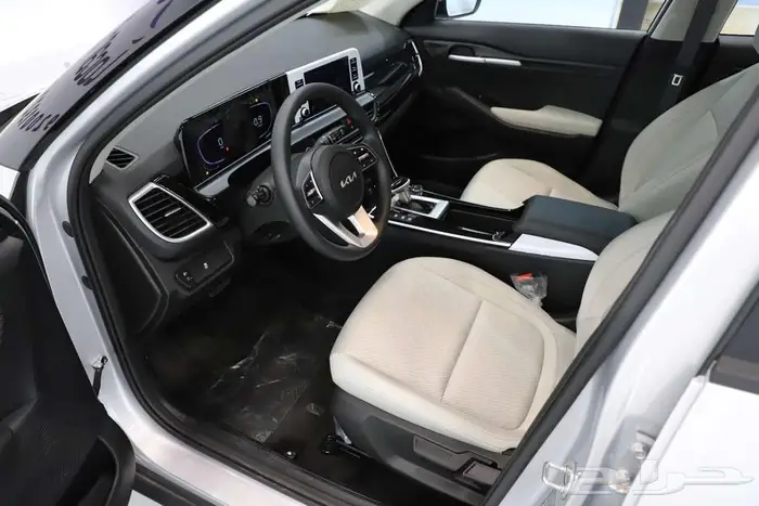 كيا سيلتوس 2025 ستاندرد مطور 5