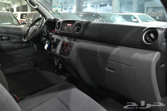 نيسان أورفان ديزل 2020 ستاندر سعودي 15