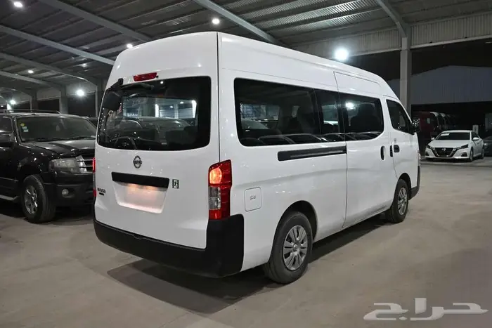 نيسان أورفان ديزل 2020 ستاندر سعودي 3