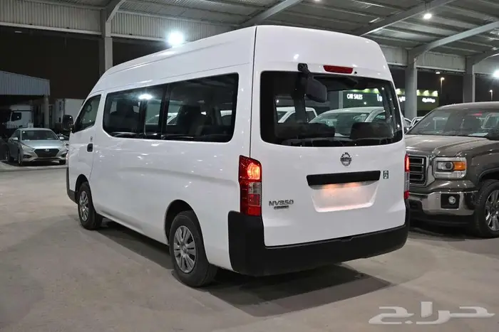 نيسان أورفان ديزل 2020 ستاندر سعودي 4