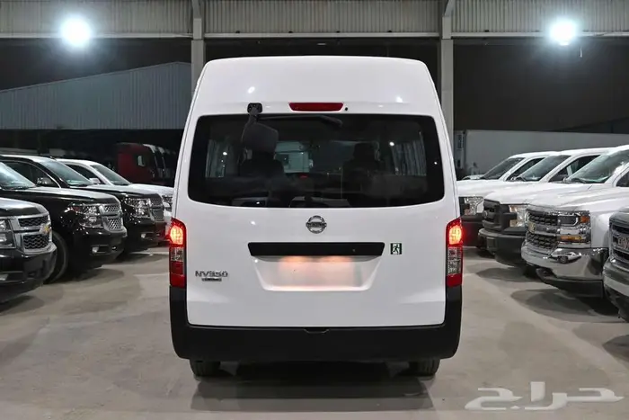 نيسان أورفان ديزل 2020 ستاندر سعودي 5