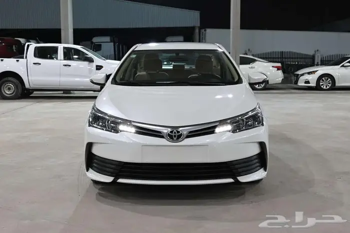 تويوتا كورولا XLI 2018 ستاندر سعودي 1