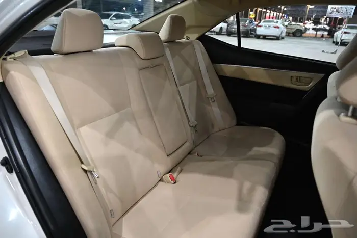 تويوتا كورولا XLI 2018 ستاندر سعودي 10