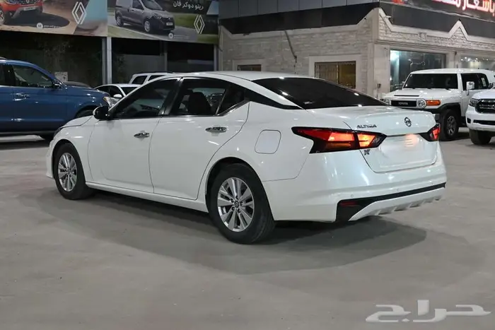 نيسان التيما S 2022 ستاندر خليجي 5