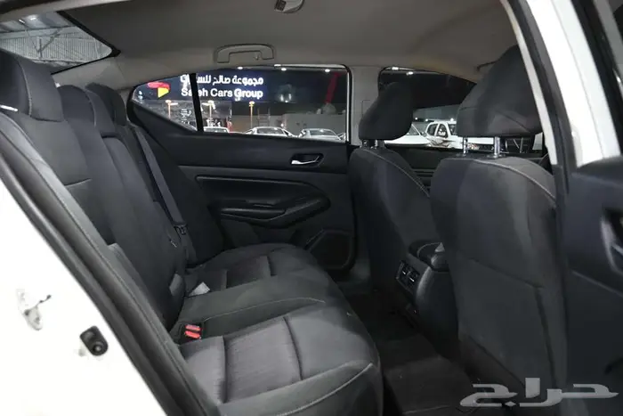 نيسان التيما S 2022 ستاندر خليجي 12