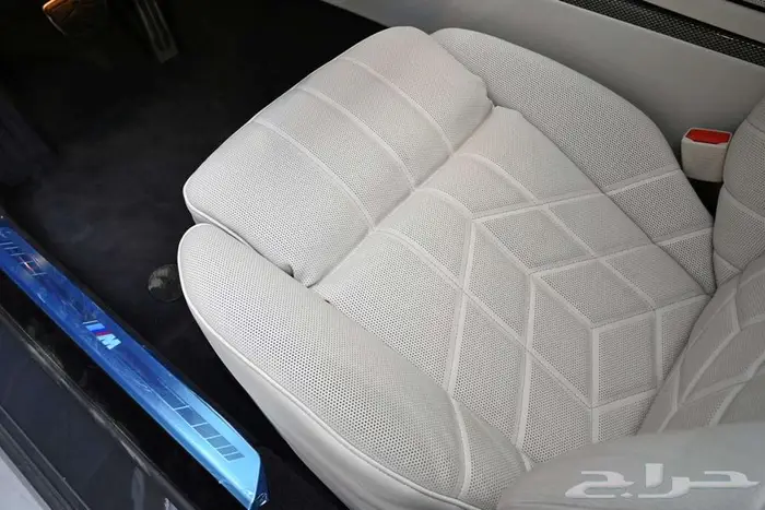 بي ام دبليو 735i M KIT 2026 خليجي 12