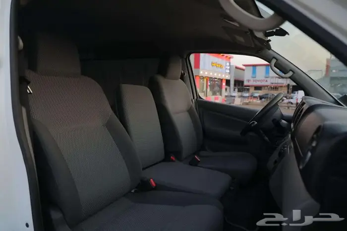 باص نيسان اورفان موديل 2021 ديزل 14