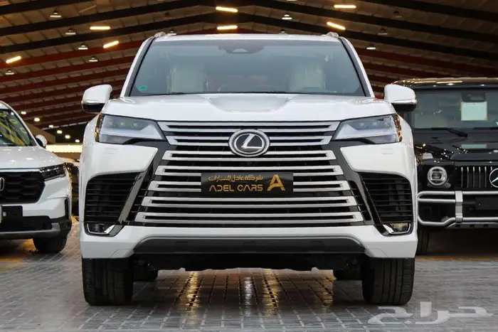 لكزس LX600 BB الساير 2025 عروض كاش واقساط 1