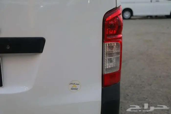 باص نيسان اورفان موديل 2021 ديزل 4