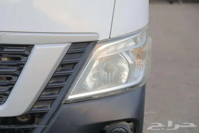 باص نيسان اورفان موديل 2021 ديزل 2