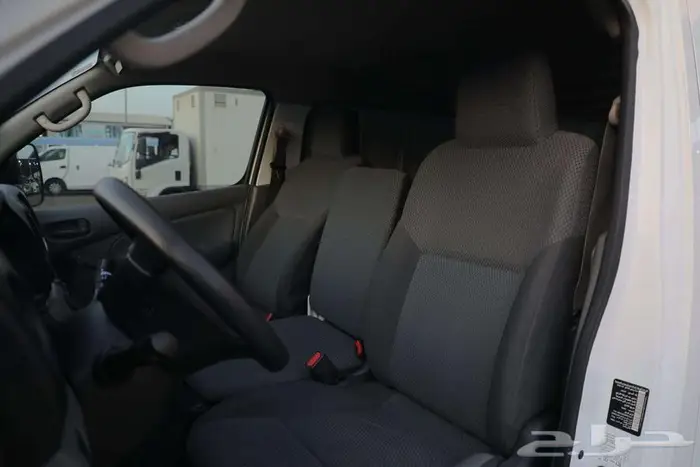 باص نيسان اورفان موديل 2021 ديزل 5