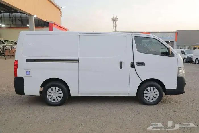 باص نيسان اورفان موديل 2021 ديزل 9