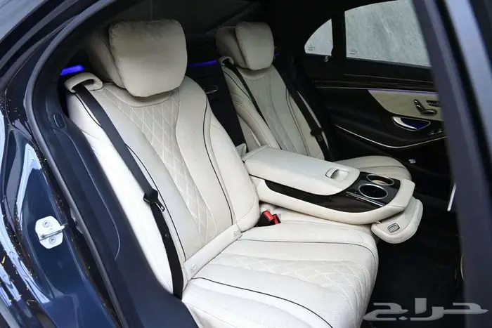 مرسيدس S500 2016 فل كامل سعودي 17