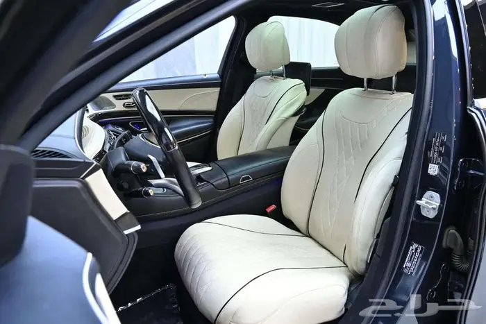 مرسيدس S500 2016 فل كامل سعودي 15