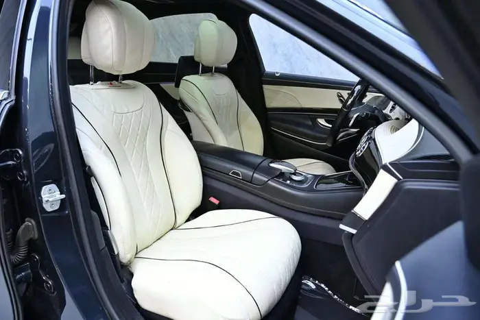 مرسيدس S500 2016 فل كامل سعودي 18