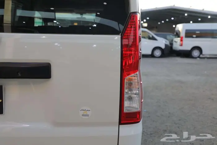 تويوتا هاي اس بضاعة قبه موديل 2023 ديزل 5