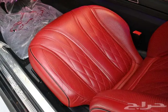 مرسيدس S560 كوبيه كت 63 2019 وارد المانيا 13