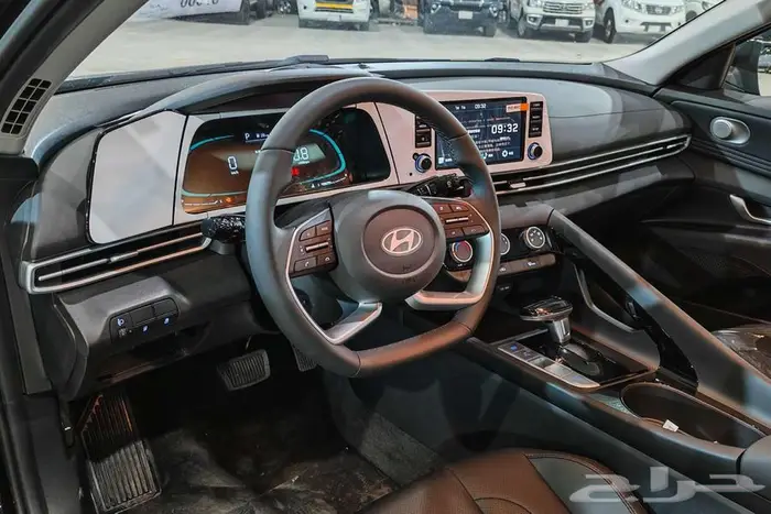 هيونداي النترا كمفورت 2025 فل صيني جديد 11