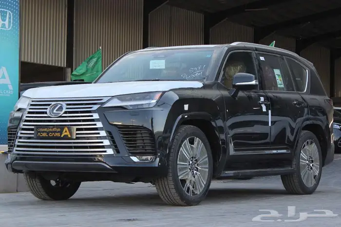 لكزس ( LX 600 BB ) موديل 2025 أقل الأسعار 2